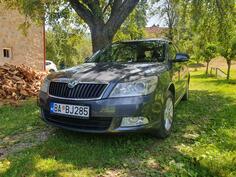 Škoda - Octavia - 2.0 TDI