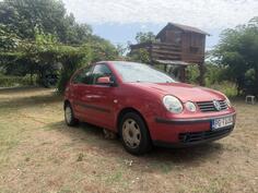 Volkswagen - Polo - 1.4 I 16V