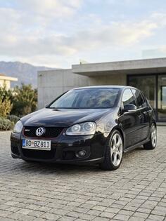 Volkswagen - Golf 5 - 2.0 TDI