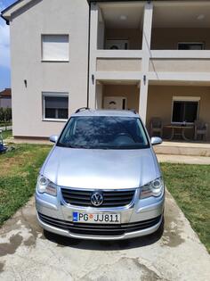 Volkswagen - Touran - 2.0 TDI