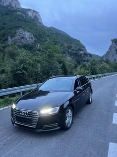 Audi - A4 - 2.0