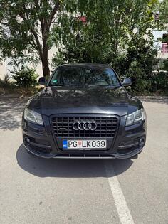Audi - Q5 - 3.0 TDI Quattro