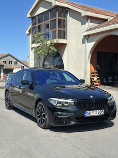 BMW - 530 - X Drive