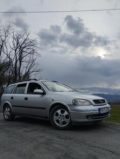 Opel - Astra - 2.0 dti
