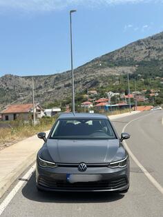Volkswagen - Golf 8 - 2,0 TDI