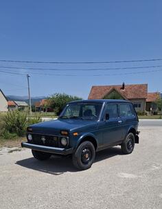 Lada - Niva - 1.7