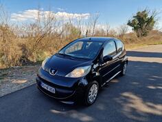 Peugeot - 107 - 1.0