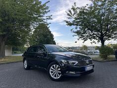 Volkswagen - Passat - 2.0TDI