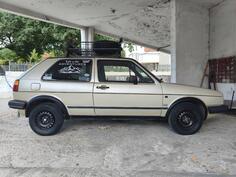 Volkswagen - Golf 2 - 1.6 TD