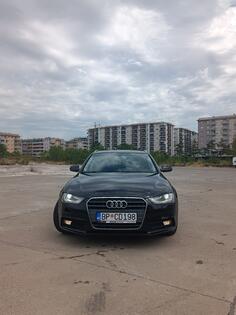Audi - A4 - 2.0 TDI