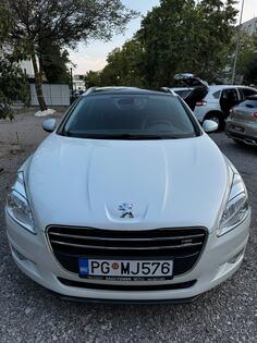 Peugeot - 508 - 1.6hdi