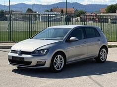 Volkswagen - Golf 7 - 1,6 81kw