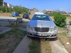 Mercedes Benz - E 200 - 2.2 cdi 100 kw