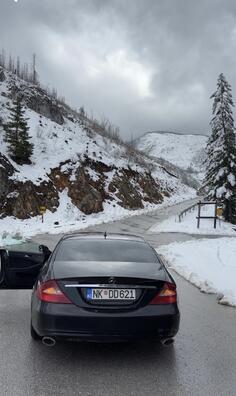 Mercedes Benz - CLS 320 - 320 cdi 3.0