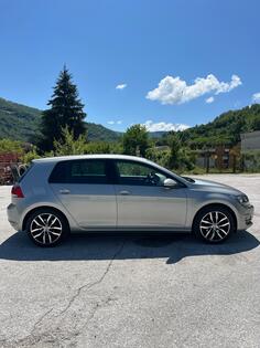 Volkswagen - Golf 7 - 2.0 TDI Bulemotion