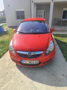 Opel - Corsa - 1.7 CDTI