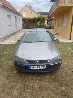 Peugeot - 406 - 2.0hdi