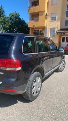 Volkswagen - Touareg - 2.5