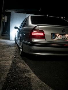 BMW - 520 - 2.0
