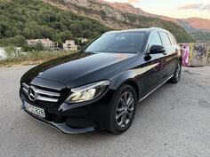 Mercedes Benz - C 180 - MERCEDES BENZ C 180 Bluetec