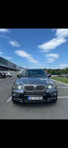 BMW - X5 - M57/xDrive35d