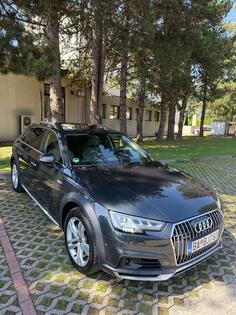 Audi - A4 Allroad - 3.0 TDi