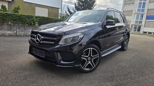 Mercedes Benz - GLE 350 - GLE 350 4MATC AMG