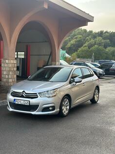 Citroen - C4 - 1.6hdi