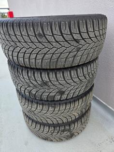 Fabričke rims and Lassa tires