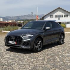 Audi - Q5 - SPORTBACK 40TDI 3xS-line Quattro 03/2022god.