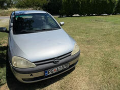 Opel - Corsa - 1.7