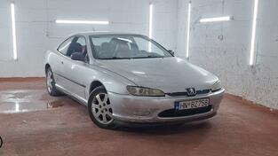 Peugeot - 406 - Coupe 2.0