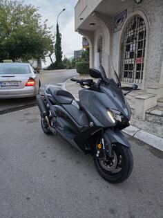 Yamaha - T Max Tech Max