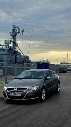 Volkswagen - Passat CC - 2.0