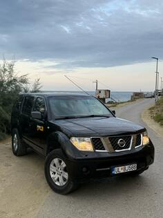 Nissan - Pathfinder - 2.5 CDI