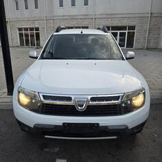 Dacia - Duster - 1.5 dci 4×4