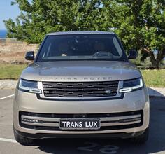 Land Rover - Range Rover - 3.0d