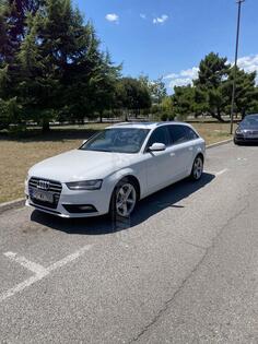 Audi - A4 - 2.0 TDI