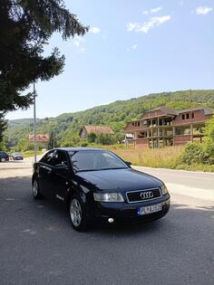 Audi - A4 - 1.9 TDI