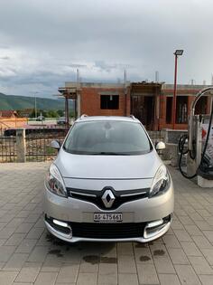 Renault - Grand Scenic - 1.6 Dci Bose