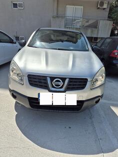 Nissan - Qashqai - 1.5dci