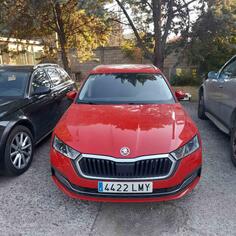 Škoda - Octavia - 2.0 TDI