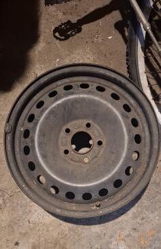 Fabričke - 5x108 r16 - Čelik felne