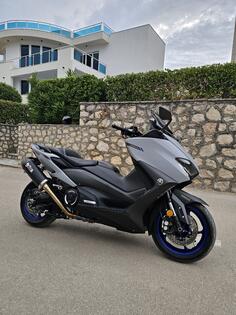 Yamaha - T- Max 560