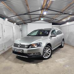 Volkswagen - Passat Alltrack - 4x4 DSG