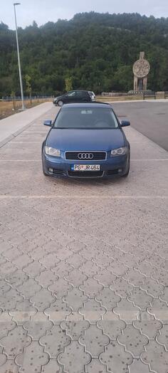 Audi - A3 - 2.0 TDI