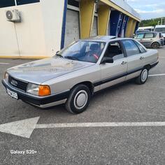 Audi - 100 - c3