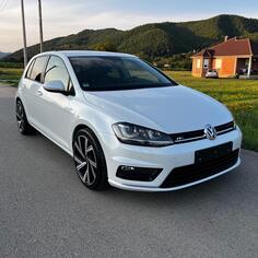 Volkswagen - Golf 7 - 2.0 dsg