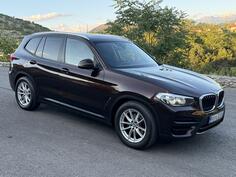 BMW - X3 - S Drive 18D