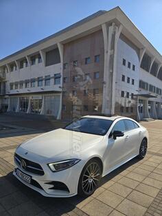 Mercedes Benz - CLS 400 - 4 MATIK  AMG